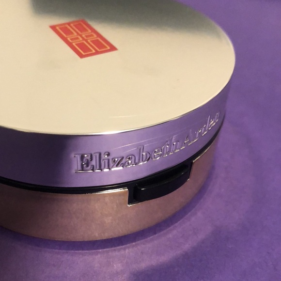 NEW [Elizabeth Arden] Pure Finish Mineral Power Clean Makeup Foundation #06 - Picture 4 of 14